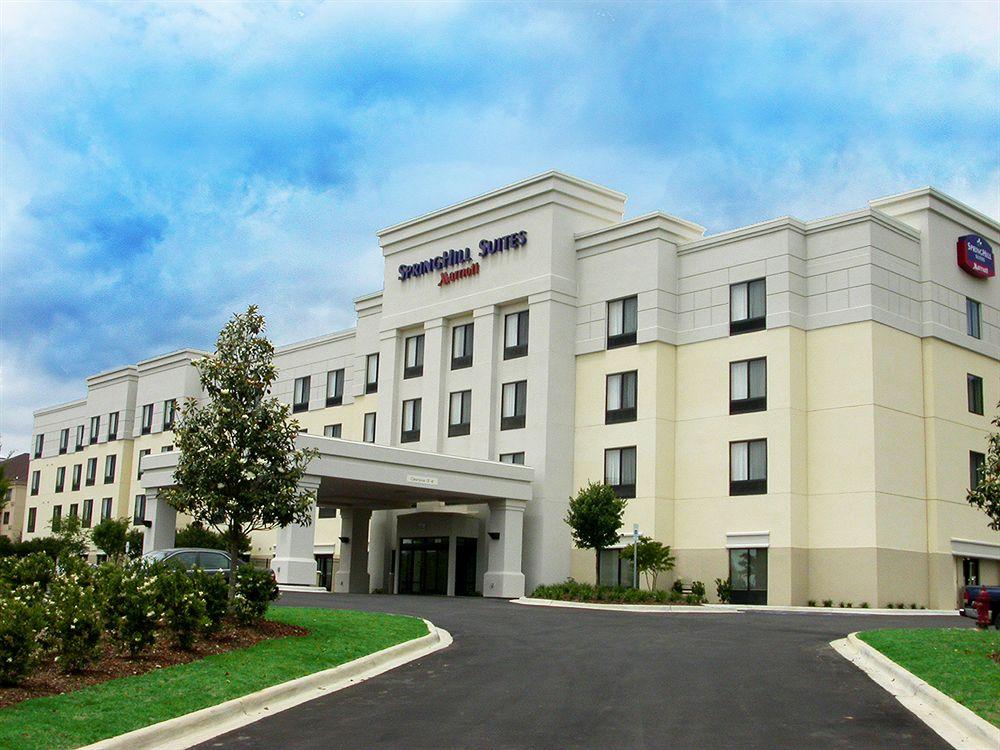 Springhill Suites Birmingham Colonnade Екстериор снимка