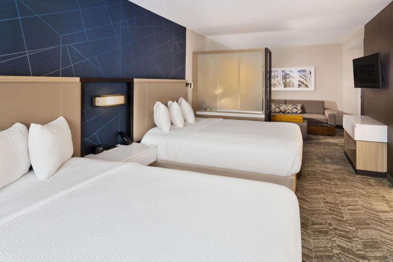 Springhill Suites Birmingham Colonnade Екстериор снимка