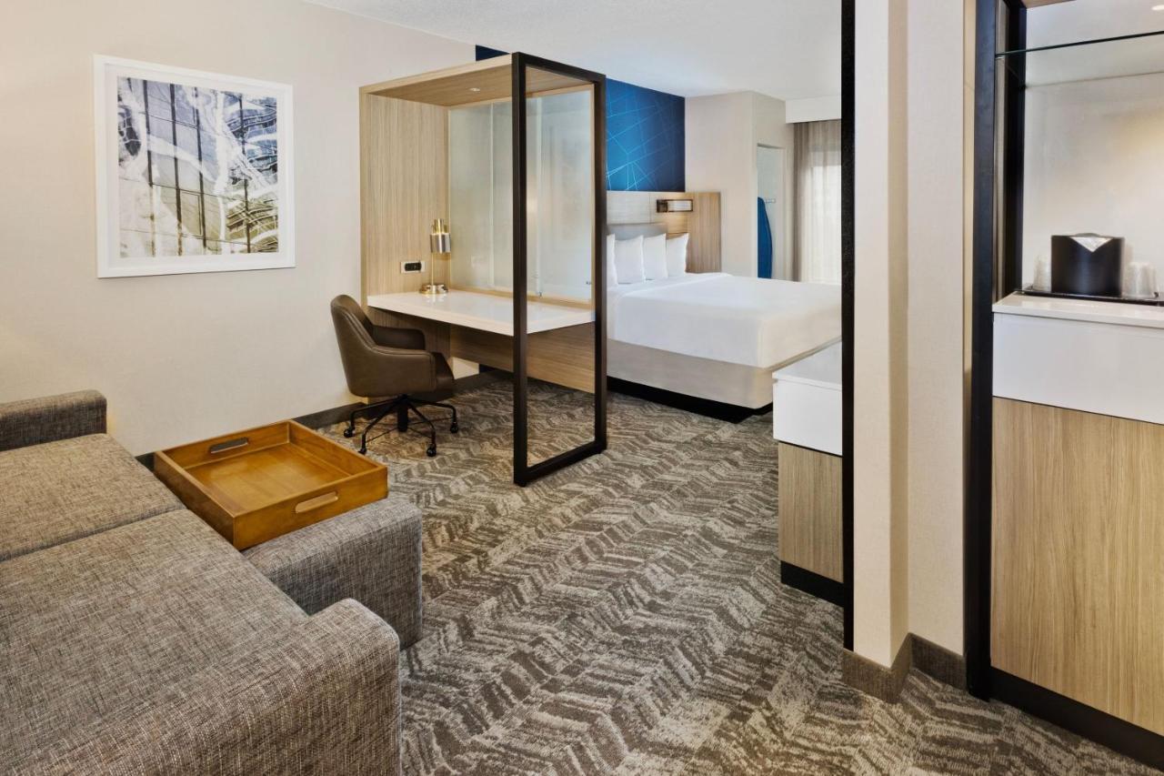 Springhill Suites Birmingham Colonnade Екстериор снимка