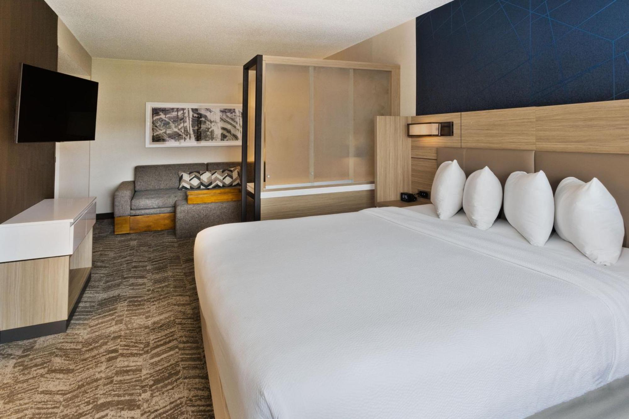 Springhill Suites Birmingham Colonnade Екстериор снимка