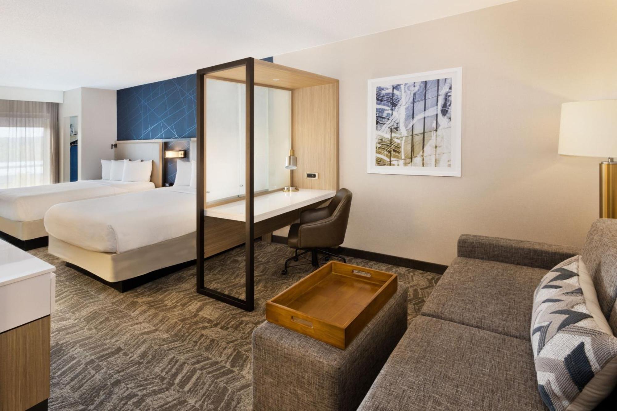 Springhill Suites Birmingham Colonnade Екстериор снимка