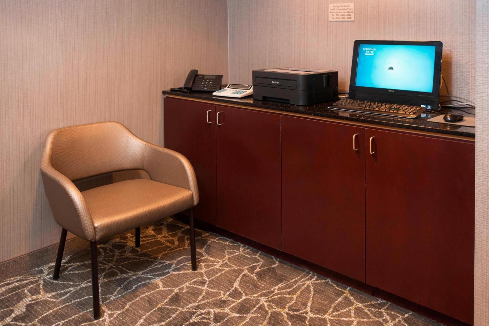 Springhill Suites Birmingham Colonnade Екстериор снимка