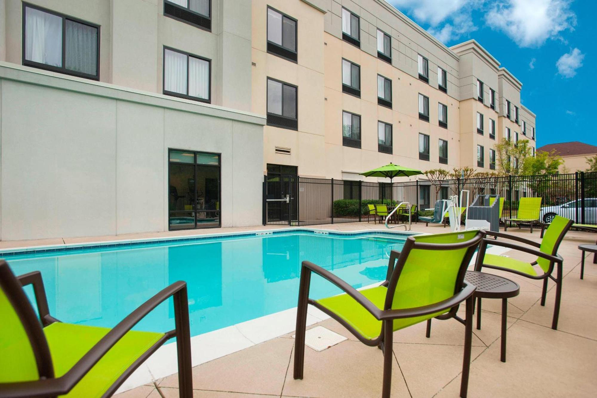 Springhill Suites Birmingham Colonnade Екстериор снимка