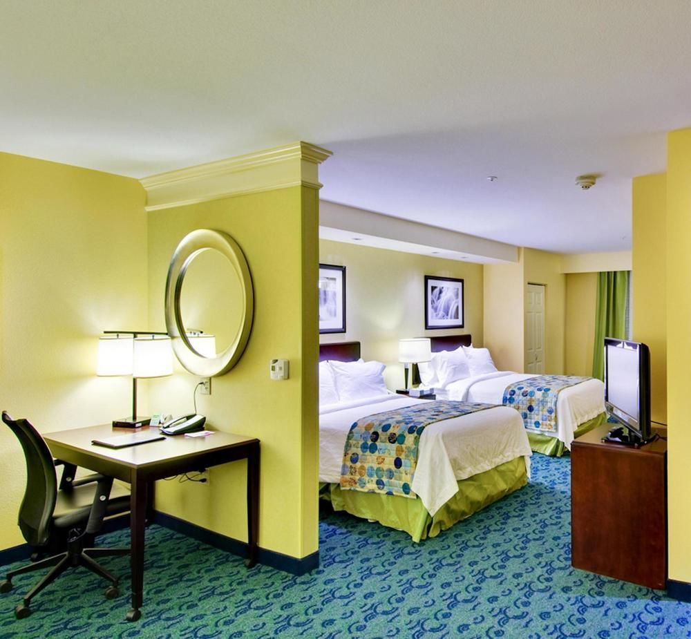 Springhill Suites Birmingham Colonnade Екстериор снимка