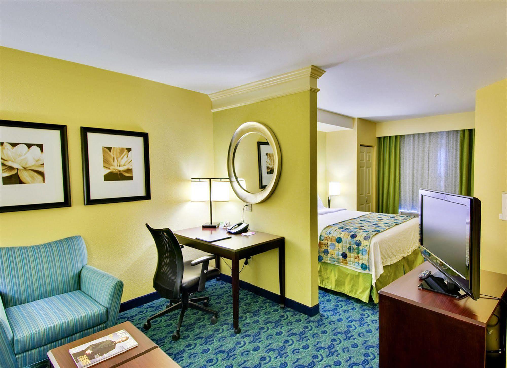 Springhill Suites Birmingham Colonnade Екстериор снимка