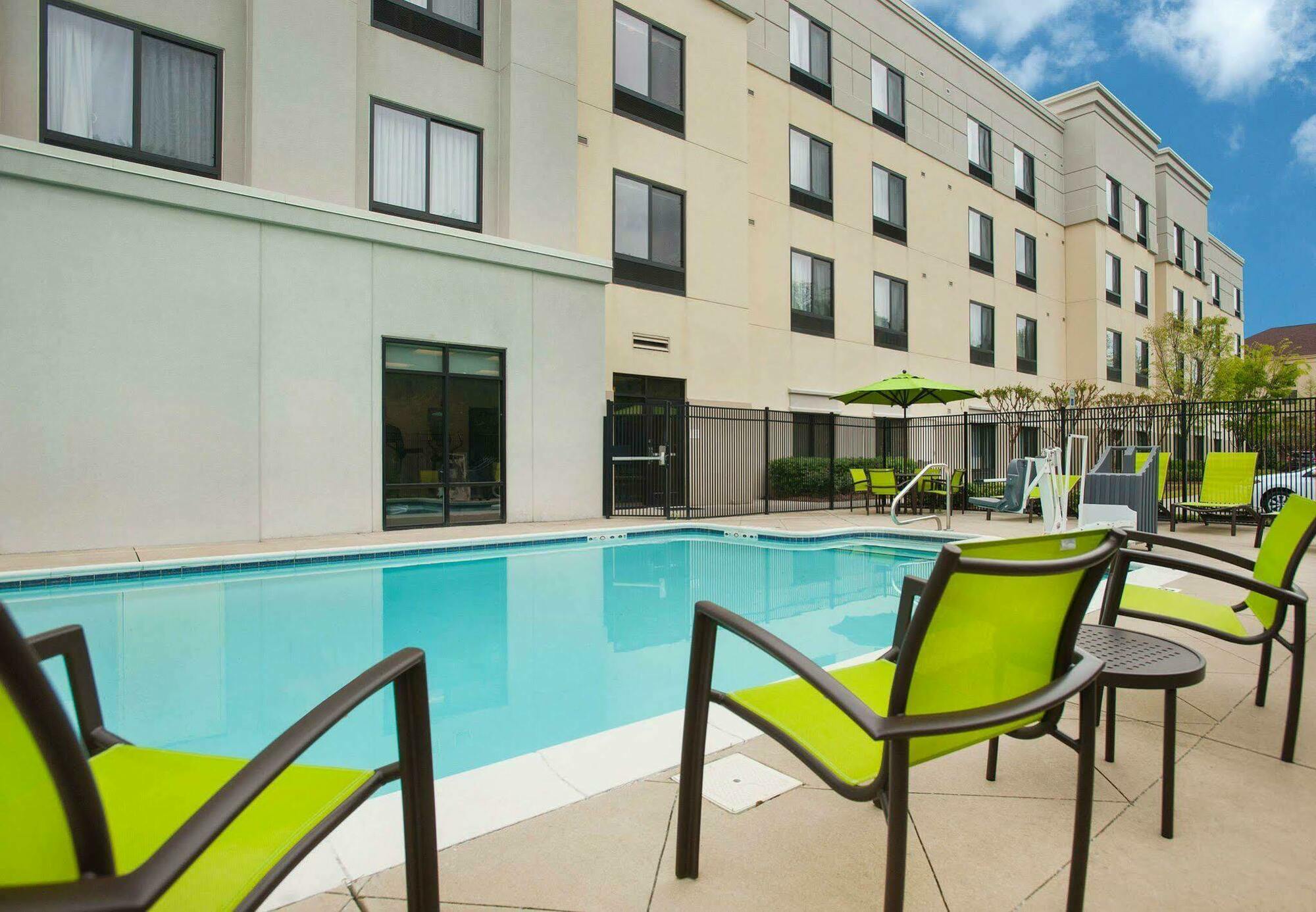 Springhill Suites Birmingham Colonnade Екстериор снимка