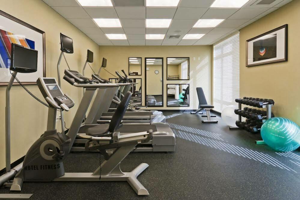 Springhill Suites Birmingham Colonnade Екстериор снимка
